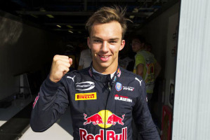 Piere Gasly