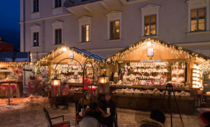 Il mercatino di Natale a San Candido