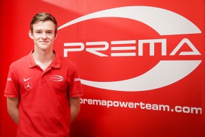 Callum Ilott è ufficialmente in nuovo pilota della Prema Powerteam