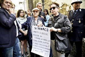 Gli sfrattti e la mancata tutela delle persone anziene sta diventando una piaga in tutta Italia