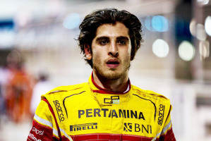 Antonio Giovinazzi 