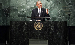 Il presidente americano uscente Barak Obama