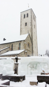 Campanile della Collegiata a San Candido © massimo manfregola/masman