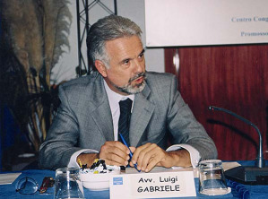 Luigi Gabriele, presidente di Federsicurezza, nell'ambito del Convegno di Villa Adriana ha parlato del ruolo complementare della sicurezza privata