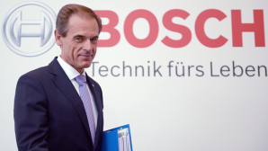 Volkmar Dennero, Ceo di Bosch