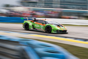 Lamborghini Huracan Sebring 2019