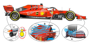 Ferrari SF90-2019