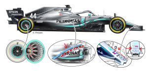 Mercedes W10-2019-pirovano_manfregola