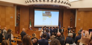 La presentazione a Roma, presso la Sala della Camera dei Deputati, avvenuta il 5 luglio scorso