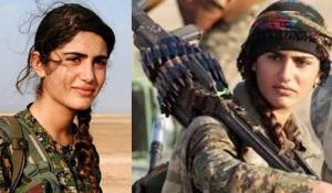 Fra le numerose e coraggiose combattenti Ypj cadute sul campo per arginare la controffensiva jihadista c'è anche Asia Ramazan Antar, conosciuta anche come Viyan Qamisla. Onore a queste ragazze che hanno conosciuto le tragedie della guerra vivendola in prima linea e per questo rimettendoci la vita.